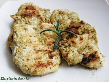 Yerk chicken